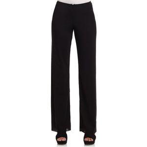 Vivienne Tam Sheer Mesh Pants